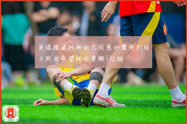 英媒报道托纳利已同意加盟热刺纽卡斯尔希望转会费超1亿镑