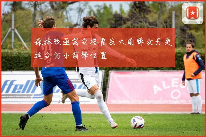 森林狼亟需合格首发大前锋麦丹更适合打小前锋位置